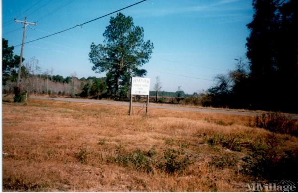 Photo 1 of 2 of park located at 1344 Mckinnon Road Douglas, GA 31535