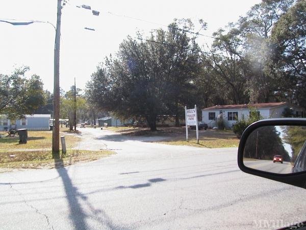 Photo of Hill Mobile Home Park, Thomasville GA