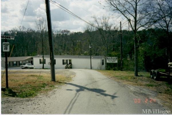 Photo of Mathis Rentals Mobile Home Park, Milledgeville GA