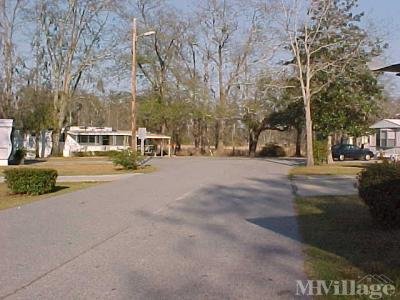 Mobile Home Park in Port Wentworth GA