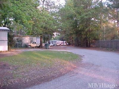 Mobile Home Park in Savannah GA