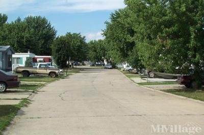 Mobile Home Park in Adel IA