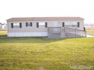 Mobile Home Park in Camanche IA