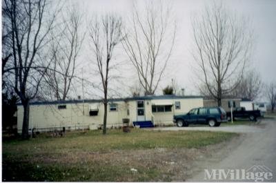 Mobile Home Park in Council Bluffs IA