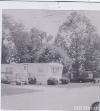 Mobile Home Park in Fort Madison IA
