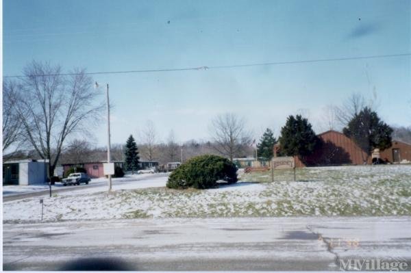 Photo of Iowa City Regency Mobile Home Community, Iowa City IA