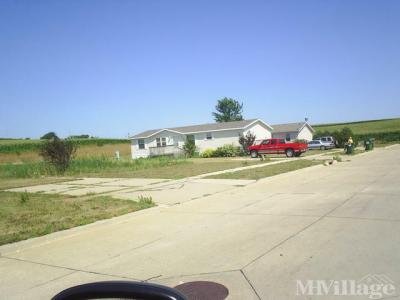 Mobile Home Park in Le Mars IA