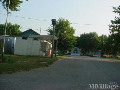 Mobile Home Park in Muscatine IA