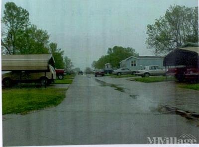 Mobile Home Park in Spencer IA