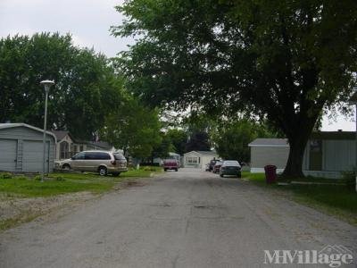 Mobile Home Park in Waterloo IA