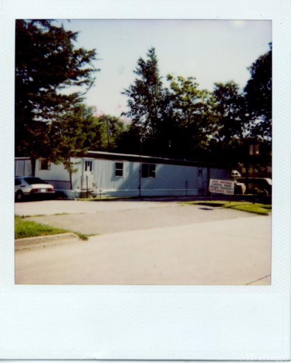 Capital City Mobile Home Park Mobile Home Park in Des Moines, IA