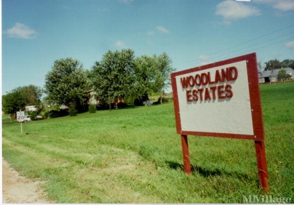 Photo of Woodland Estates, Dunkerton IA