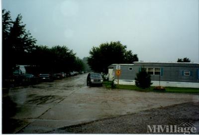 Mobile Home Park in Carroll IA