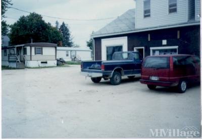 Mobile Home Park in Strawberry Point IA