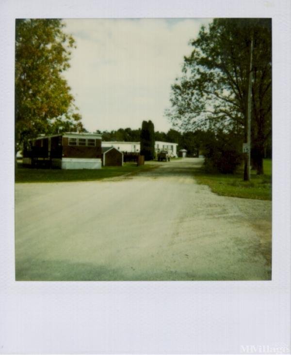Photo of South Side Trailer Court, Manly IA