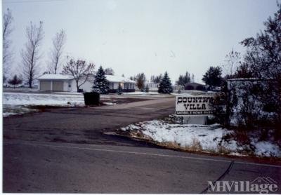 Mobile Home Park in Spencer IA