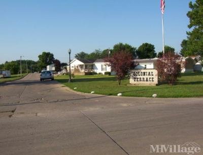 Mobile Home Park in Knoxville IA