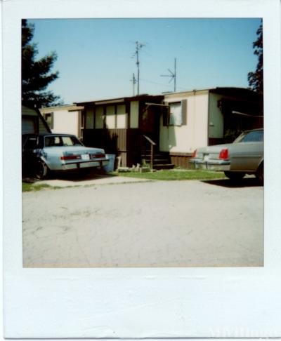 Mobile Home Park in Grinnell IA