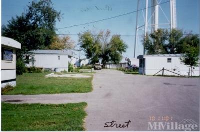 Mobile Home Park in Lisbon IA