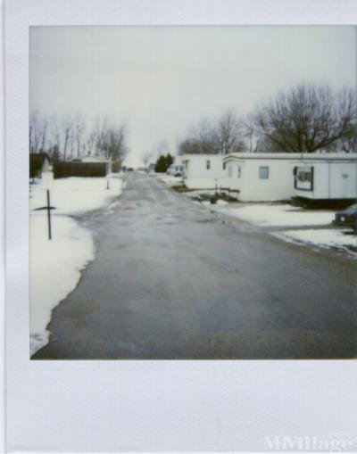Mobile Home Park in Alta IA