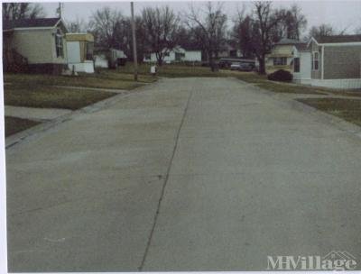 Mobile Home Park in Centerville IA