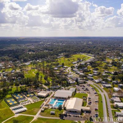 Mobile Home Park in Ocala FL