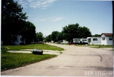 Mobile Home Park in Harlan IA