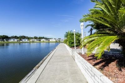 Mobile Home Park in Tarpon Springs FL