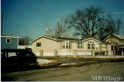 Mobile Home Park in Council Bluffs IA