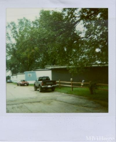 Mobile Home Park in Dubuque IA