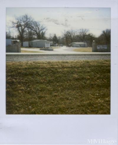 Mobile Home Park in Fort Dodge IA