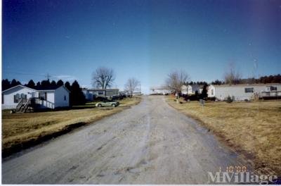 Mobile Home Park in Atkins IA