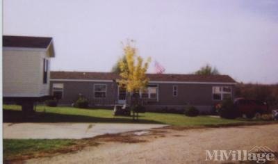 Mobile Home Park in McGregor IA