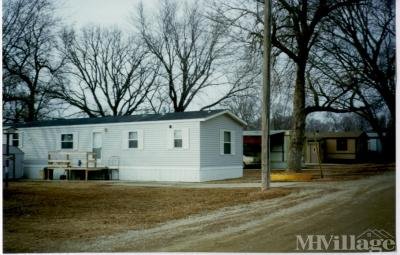 Mobile Home Park in Hull IA