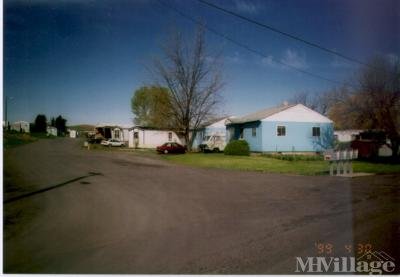 Mobile Home Park in Moscow ID