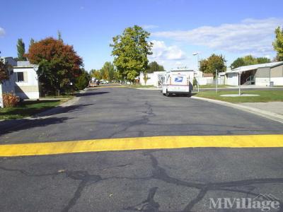 Photo 5 of 10 of park located at 424 West Cherry Lane #19 Meridian, ID 83642