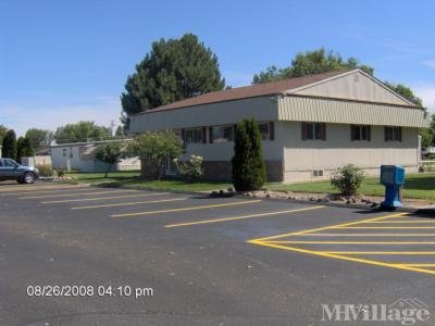 Mobile Home Park in Fruitland ID