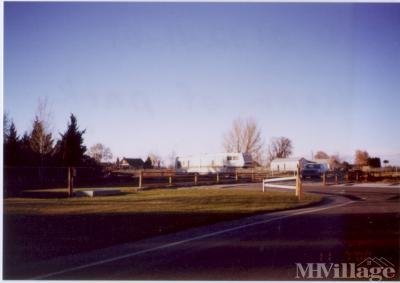 Mobile Home Park in Blackfoot ID