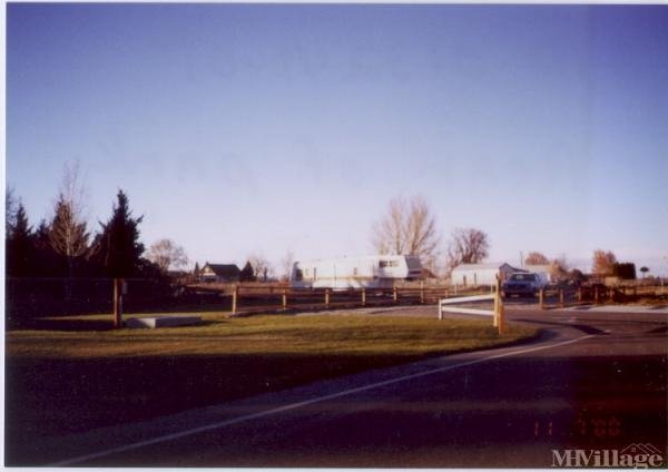 Photo 0 of 2 of park located at 448 West Highway 26 Blackfoot, ID 83221