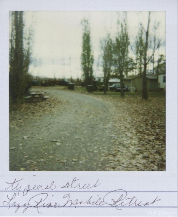 Photo of Lazy River Mobile Home Park, Payette ID
