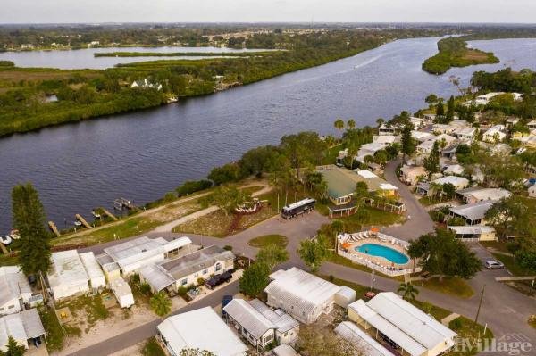Photo 1 of 2 of park located at 2206 Chaney Drive Ruskin, FL 33570