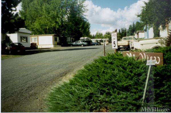 Photo 1 of 2 of park located at 3090 East Palouse River Drive Moscow, ID 83843