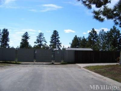 Mobile Home Park in Coeur D Alene ID