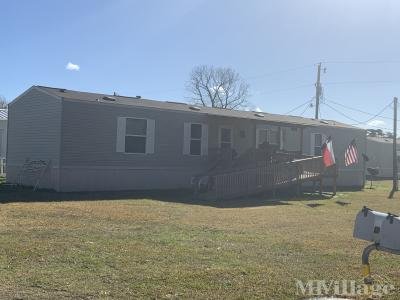 Mobile Home Park in Cleveland TX