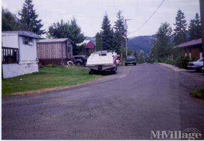 Mobile Home Park in Saint Maries ID