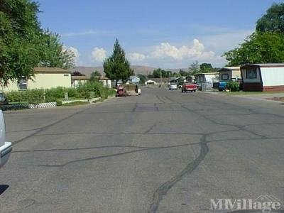 Mobile Home Park in Weiser ID