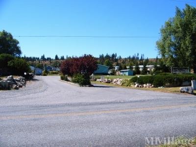 Mobile Home Park in Hauser ID