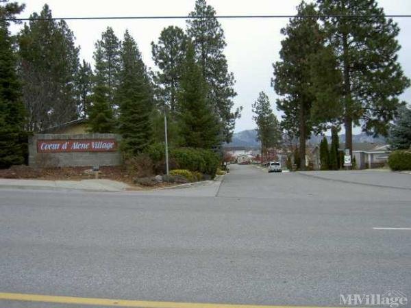 Photo 1 of 2 of park located at 4502 N. Ramsey Road Coeur D Alene, ID 83815