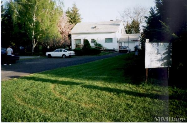 Photo of Evergreen Mobile Home Park, Moscow ID