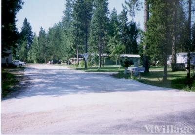 Mobile Home Park in Sagle ID
